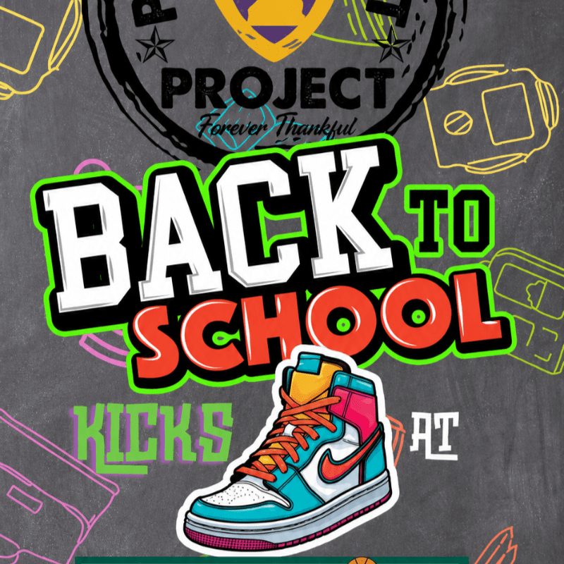 Back to School Kicks at Dick’s