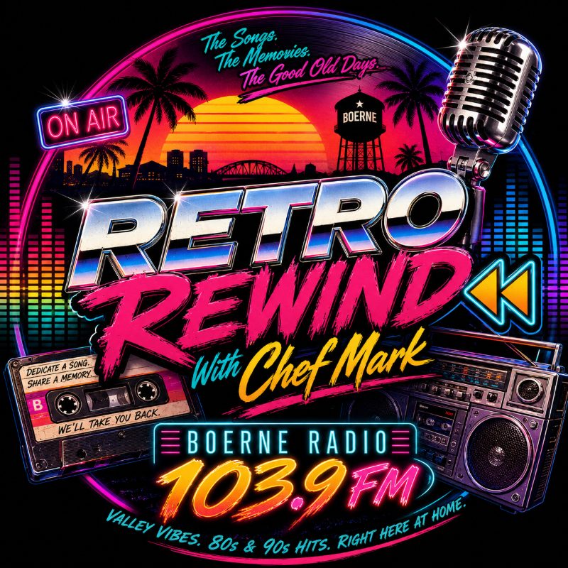 Retro Rewind Show